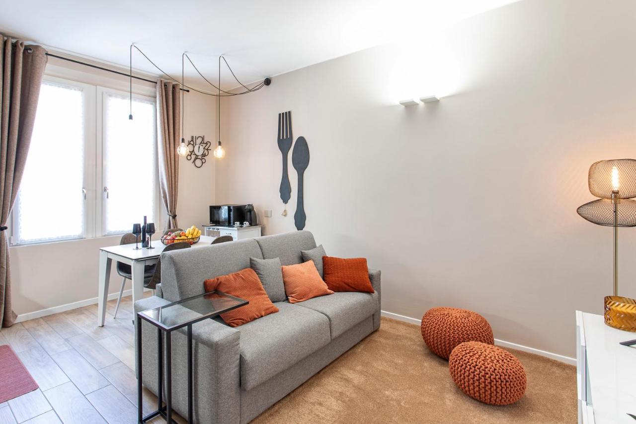 Casapalestro8#2 Lejlighed Modena Eksteriør billede
