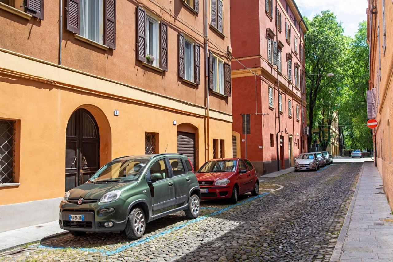 Casapalestro8#2 Lejlighed Modena Eksteriør billede