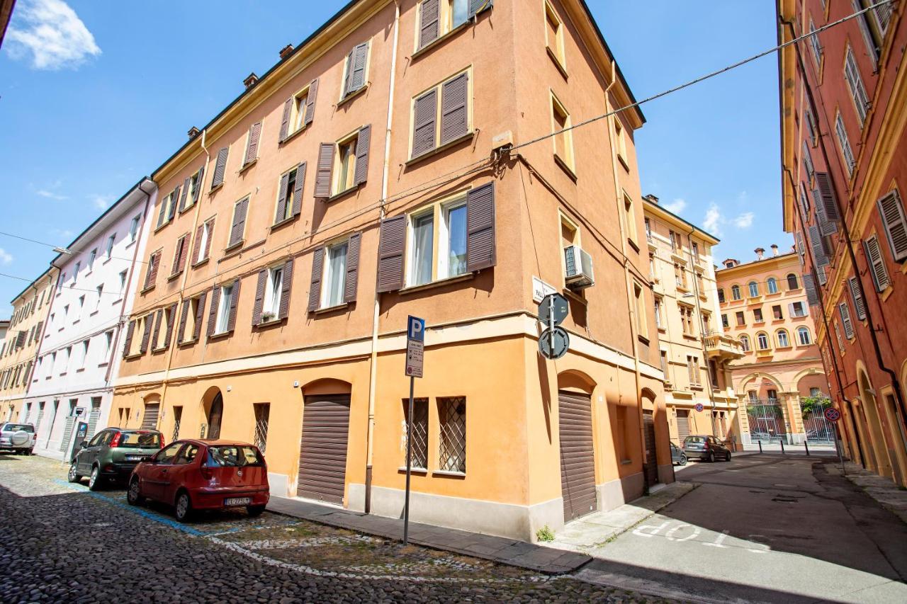 Casapalestro8#2 Lejlighed Modena Eksteriør billede