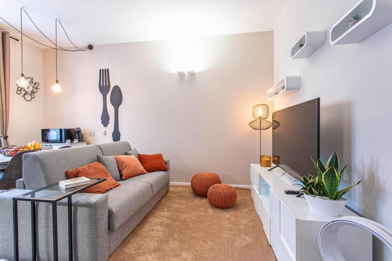 Casapalestro8#2 Lejlighed Modena Eksteriør billede