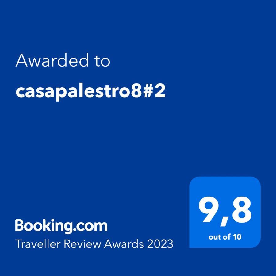Casapalestro8#2 Lejlighed Modena Eksteriør billede